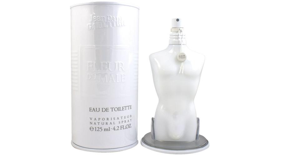 Les Fleurs Du Mal Jean Paul Gaultier Jean Paul Gaultier Fleur du Male EDT 125 ml Uraknak - Parfümök uraknak